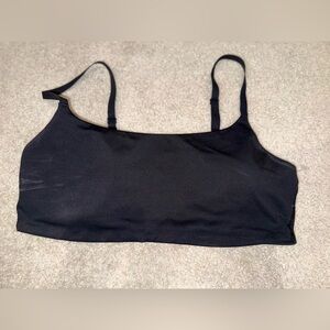 Pink by Victoria’s Secret Black Bralette